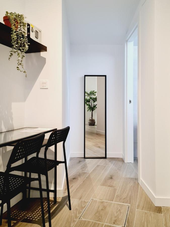 Bilbao Apartamentos Zorroza Exterior foto