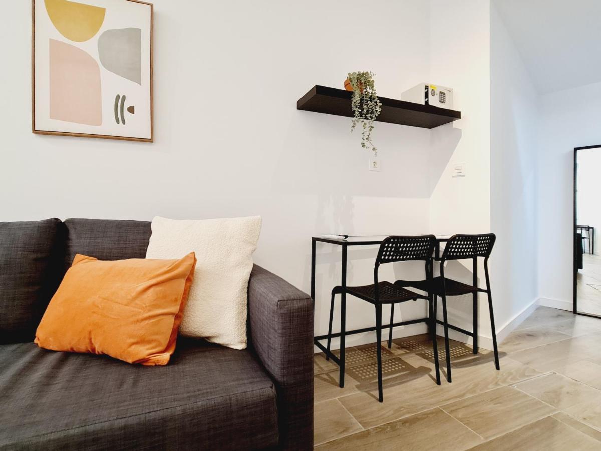 Bilbao Apartamentos Zorroza Exterior foto